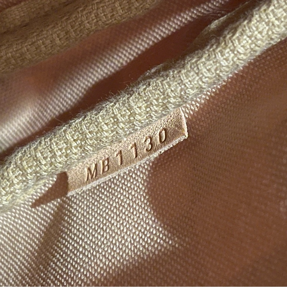 RARE Saumur 30 Louis Vuitton - Picture 4 of 16